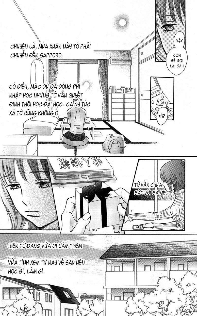 ngày ấy ta bên nhau chapter 46 9