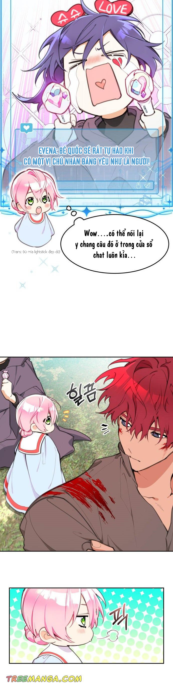 công chúa loto chapter 9.2 8