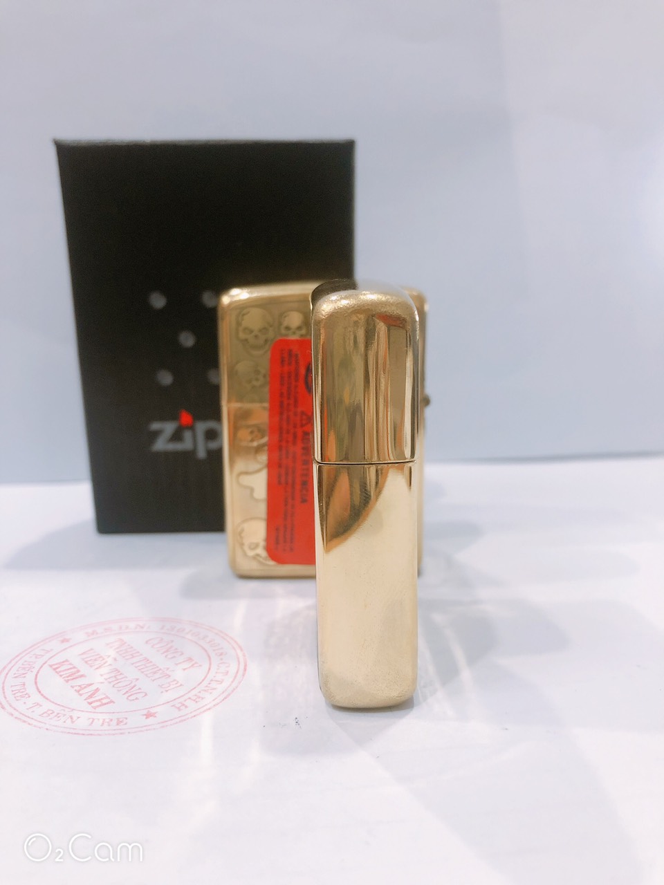 Bật lửa, hộp quẹt Armor vỏ dầy, khắc chìm chủ đề Hải Tặc, Hàng loại 1 vỏ bằng đồng có tem đỏ
