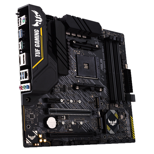 Bo mạch chủ Main ASUS TUF GAMING B450M-PRO II Socket AMD AM4 - Hàng Chính Hãng