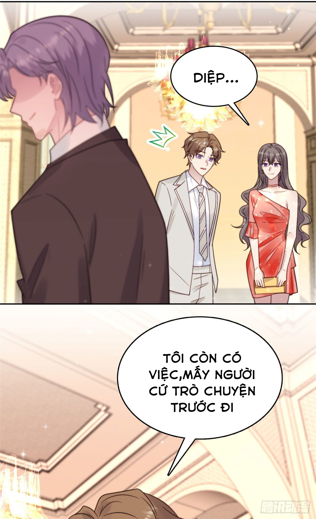 dựa vào đại lão ổn định vị trí c trong nam đoàn chapter 5 45