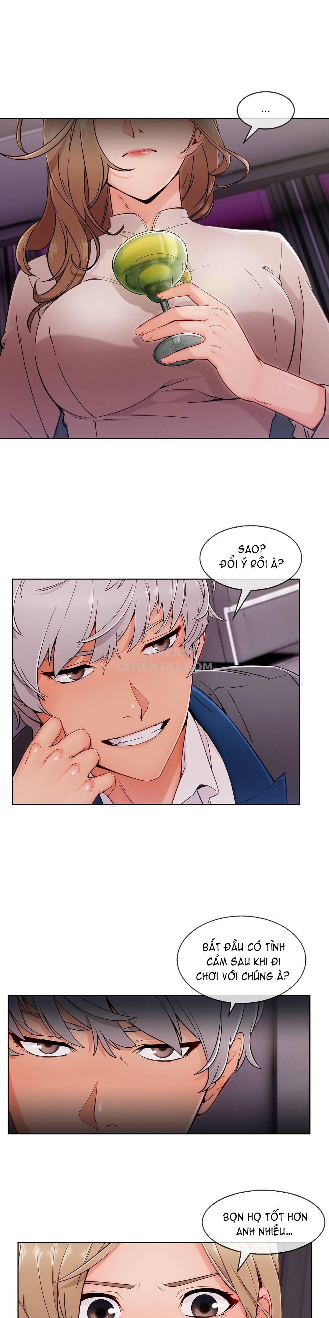 điên cuồng nhưng ngọt ngào chapter 62 9