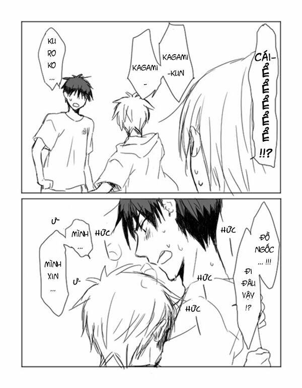 chờ đã, cứ để vậy đi chapter 4 16