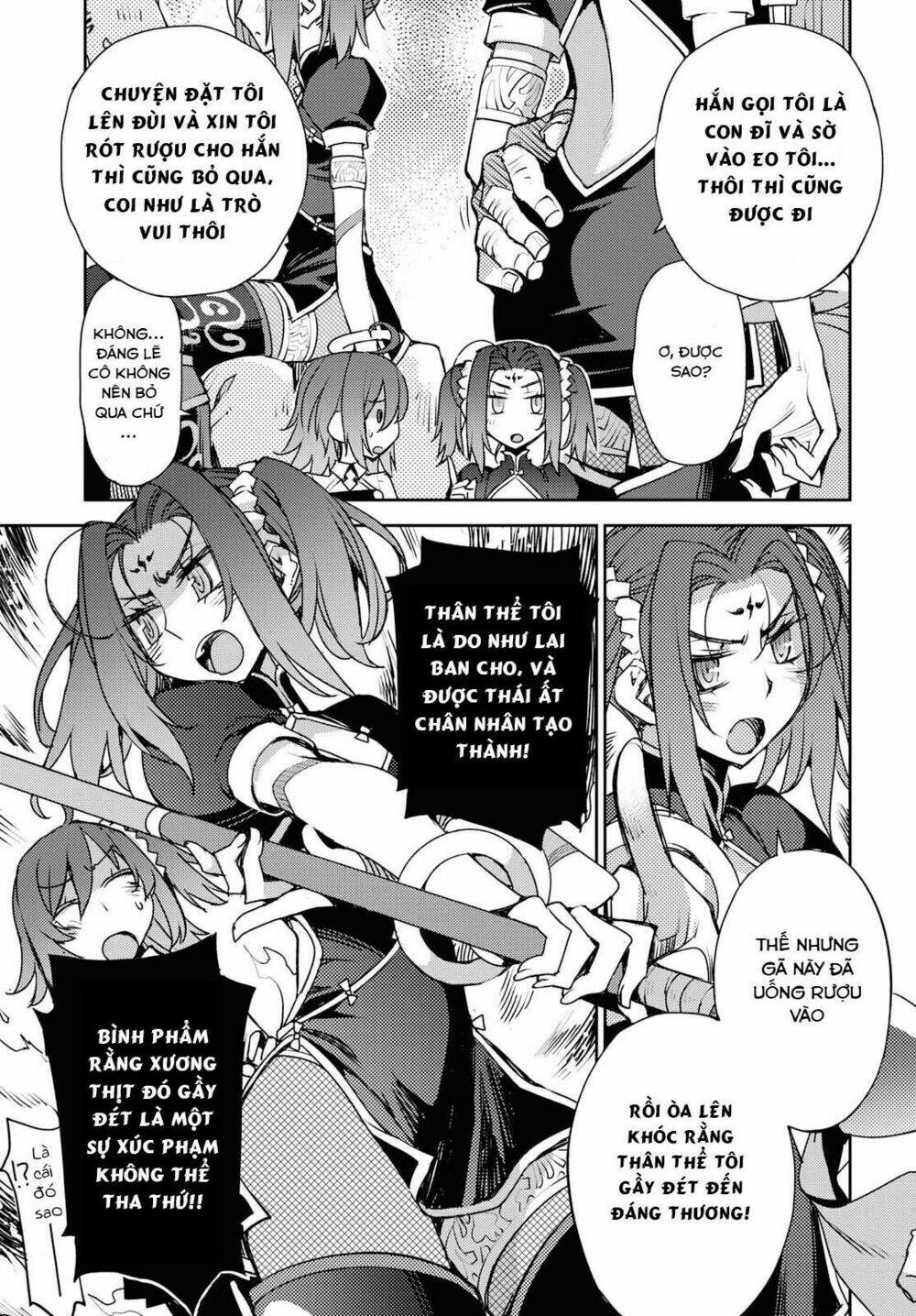 fate/grand order: epic of remnant - salem chapter 6 4