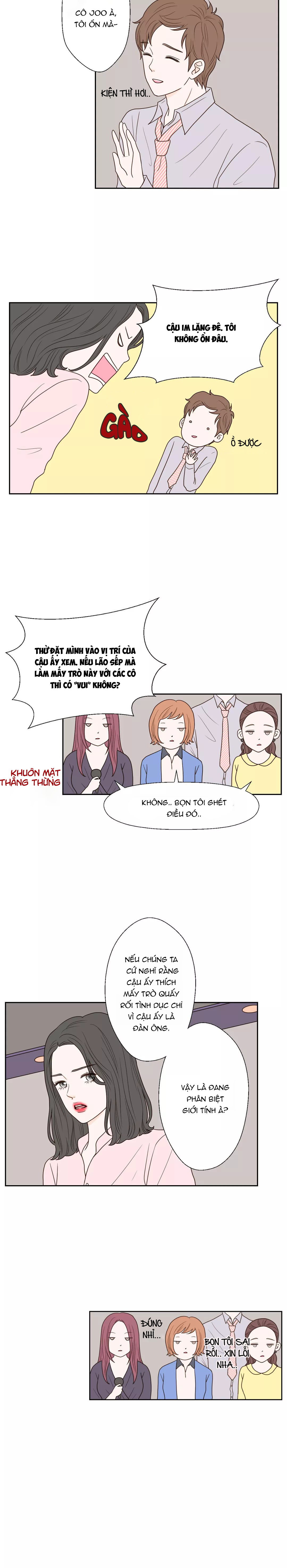 honey bed talk chapter 30 4