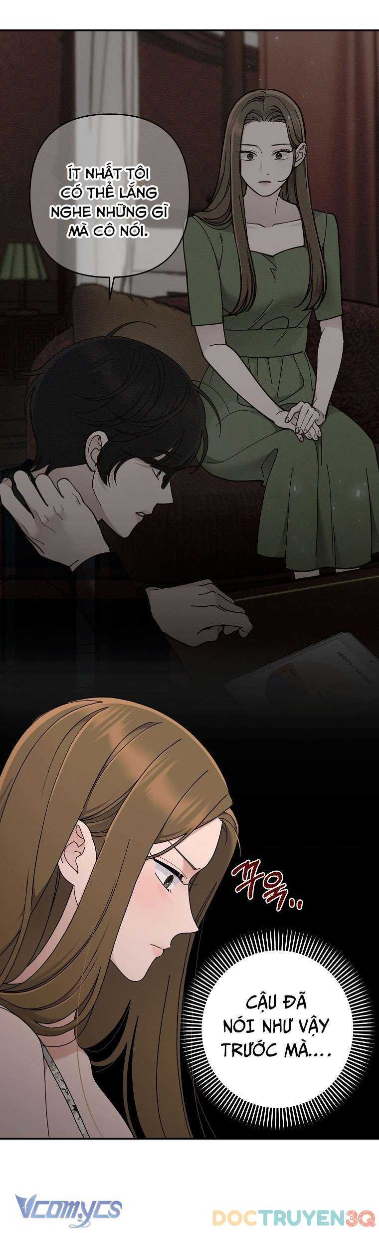 [18+] dinh thự young chun hwa: mọt sách phóng túng không ngủ được chapter 8 20