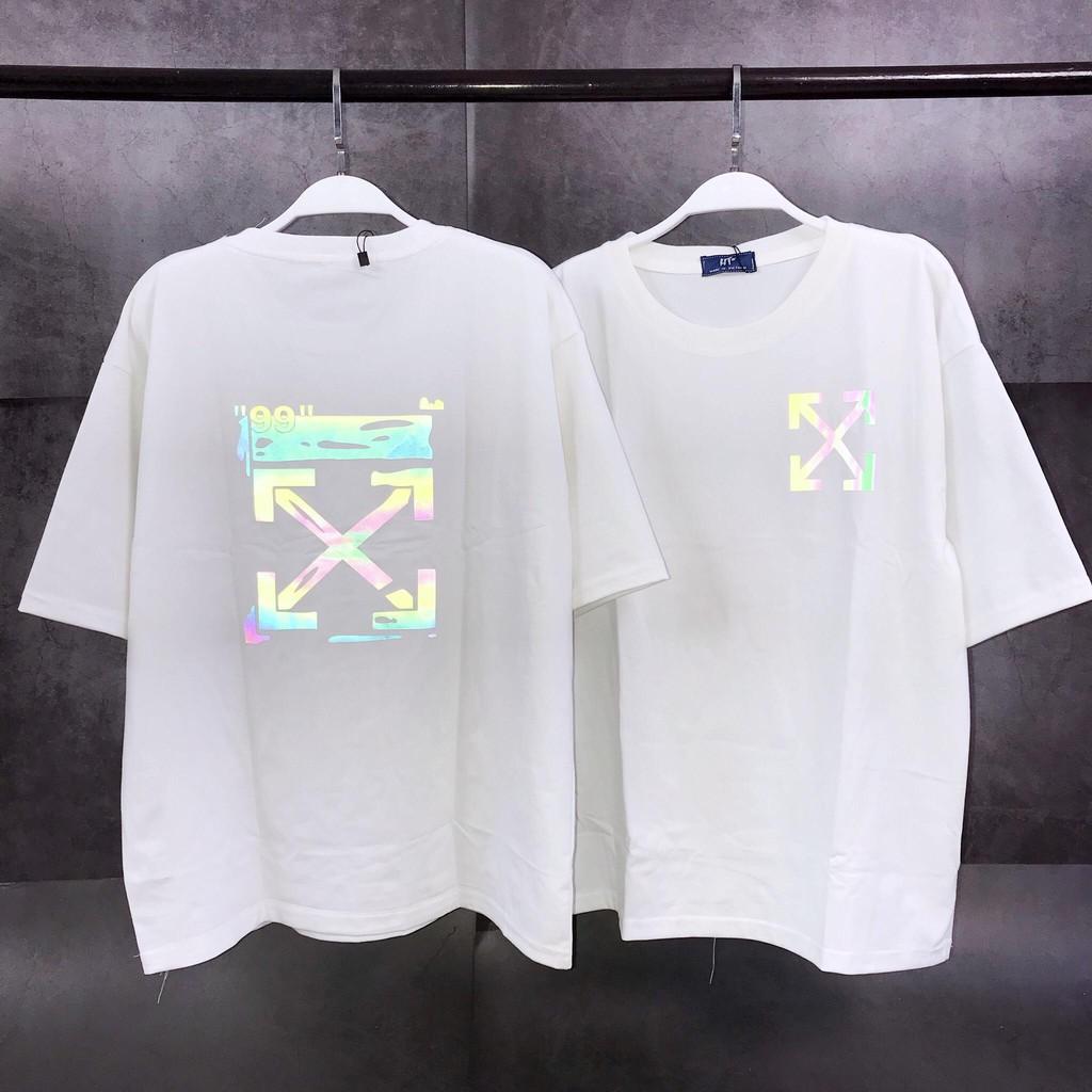 Áo thun Phản quang Unisex - OFF 99