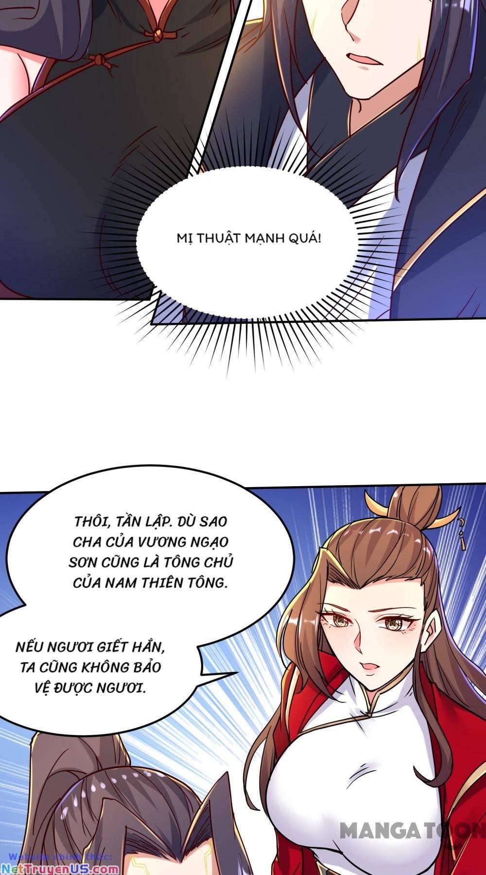 đệ nhất người ở rể chapter 276 21