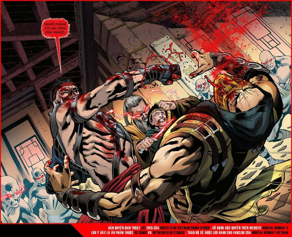 mortal kombat x chapter 24 10