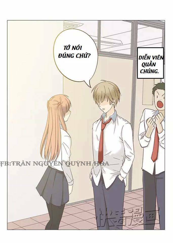 xin chào! dân nữ chapter 8 2