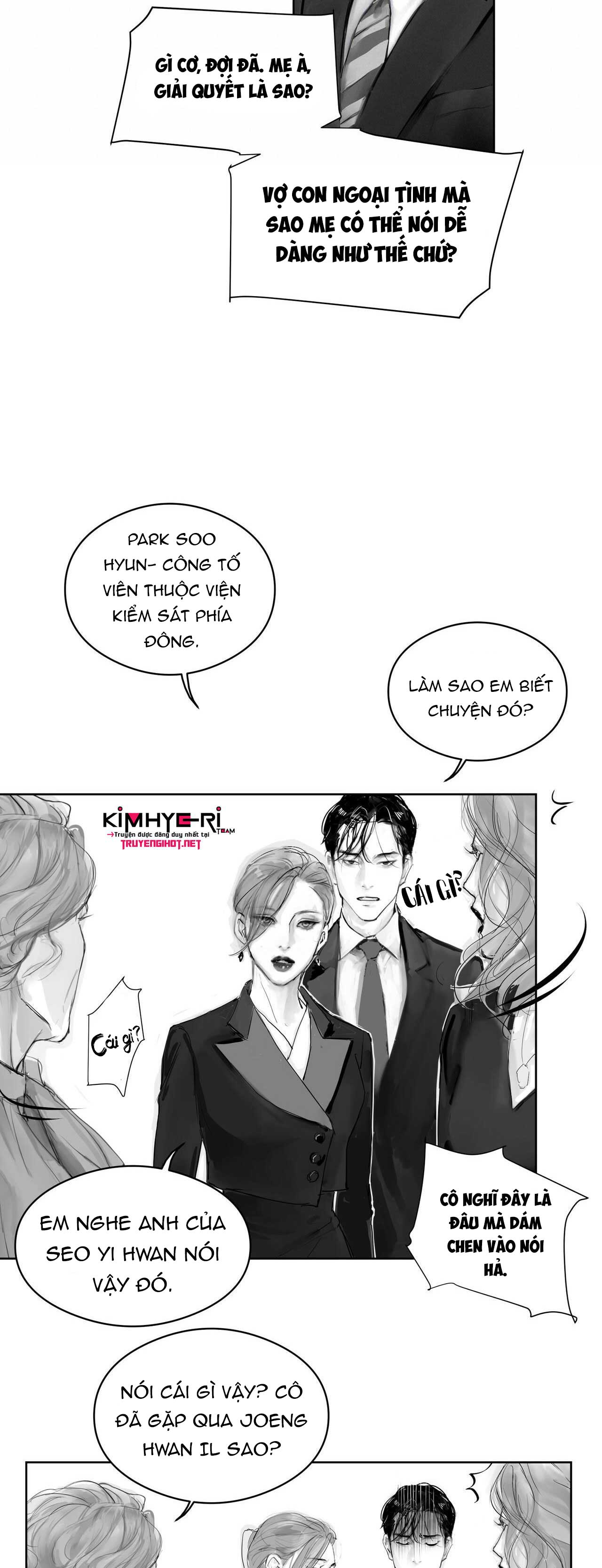 vật bị đánh mất chapter 29 26