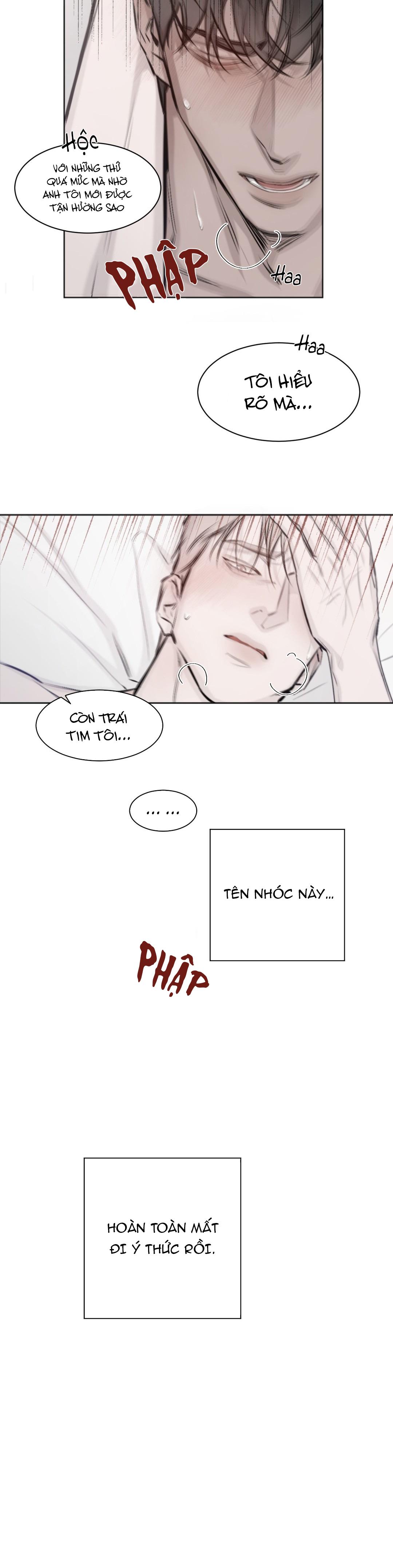 tuyển tập cuồng công - chiếm hữu công của nhà kim chapter 3.5 25