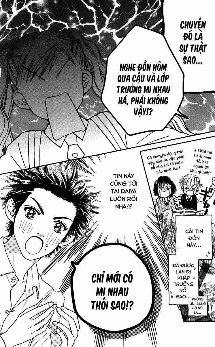 parfait tic - cô láng giềng chapter 10 24