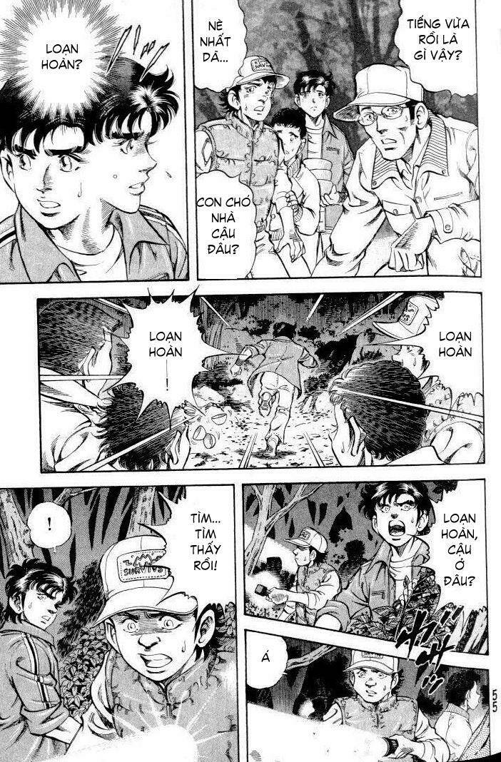 doctor kazu k1+ k2 - vô địch quái y chapter 13 13