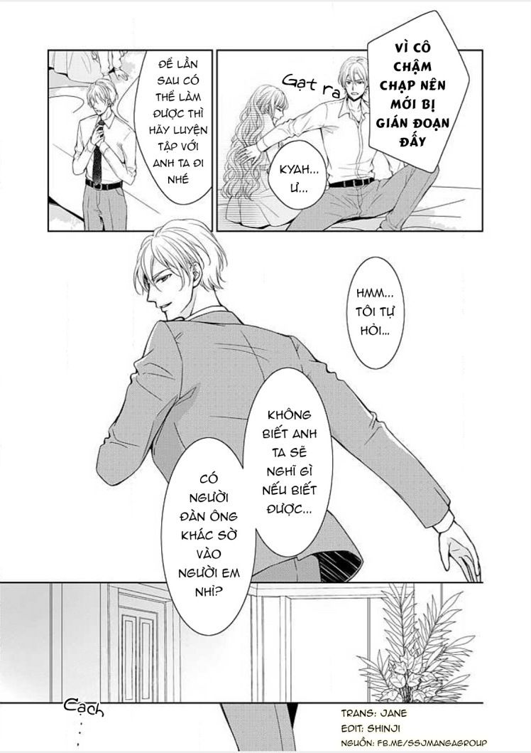 sono junketsu motto nurashite desu ka chapter 4 13