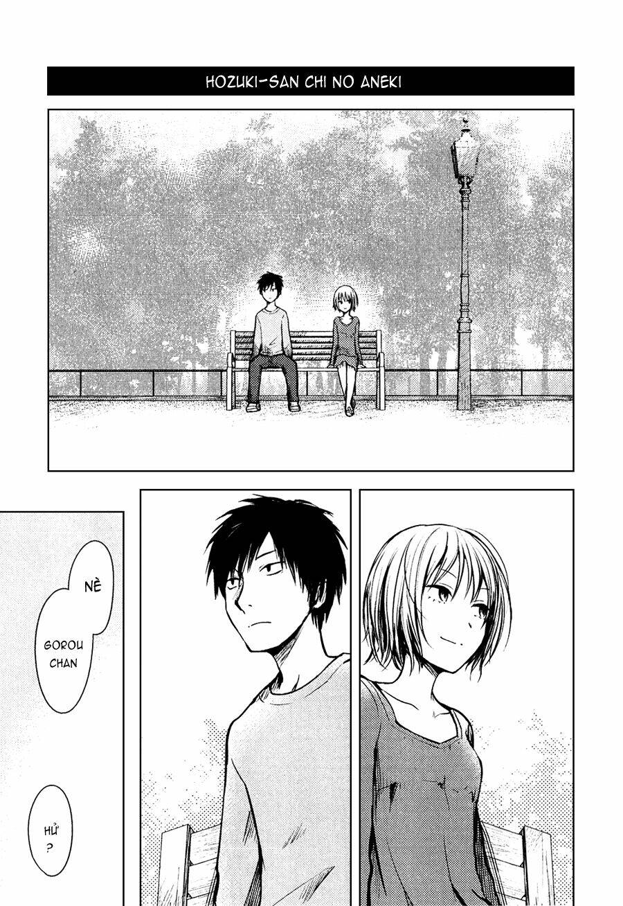 hozuki-san chi no aneki chapter 32 13