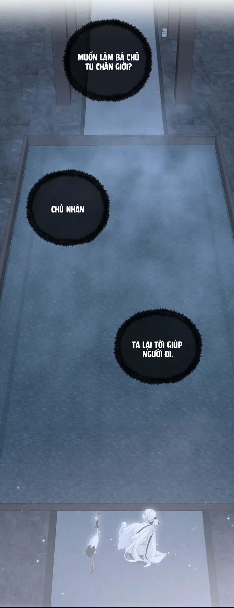 tôi lắng nghe thanh tôn chủ gọi chapter 9 10