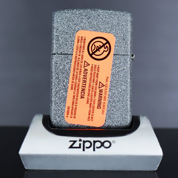 Bật Lửa Zippo 211 Ace