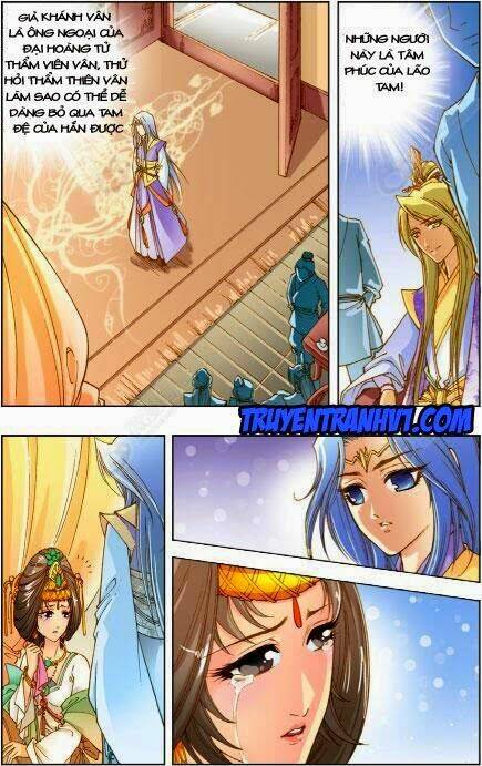 kiêu lý kiều khí chapter 2 21