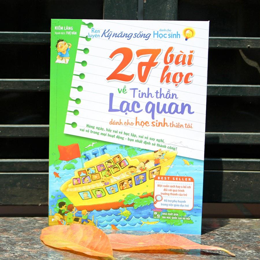 Combo Rèn Luyện Kĩ Năng Sống Dành Cho Học Sinh Thiên Tài - Bản Quyền