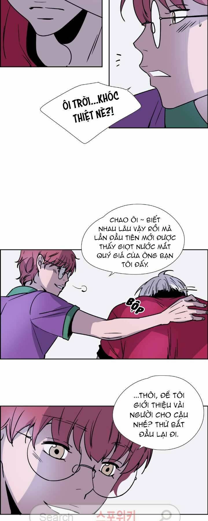 anh tôi, thầy cậu chapter 22 28
