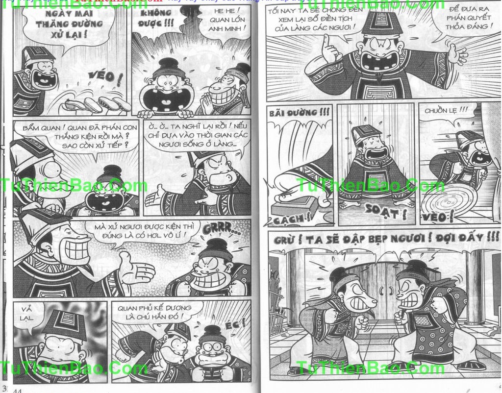 thần đồng đất việt chapter 185 22