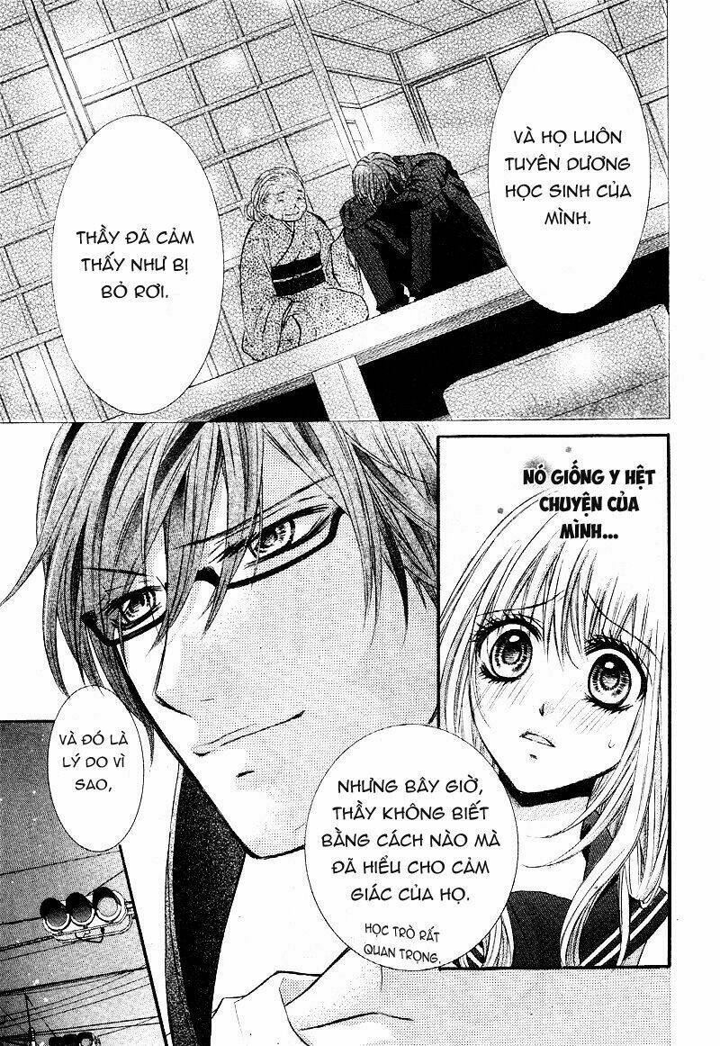 konya, sensei no ude no naka chapter 1.2 29