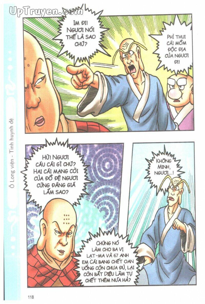 ô long viện tình huynh đệ chapter 17.4 27