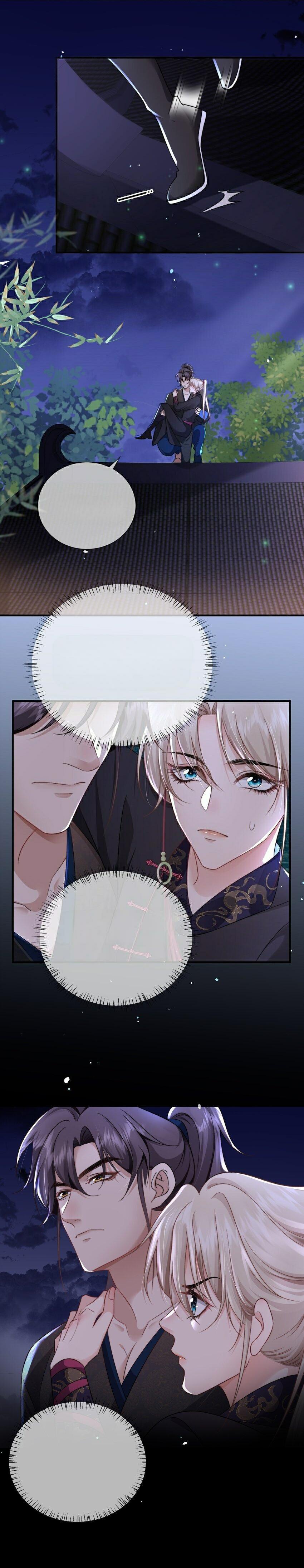 sau khi mất hết công lực, ta được tên ngốc nuôi chapter 13 4