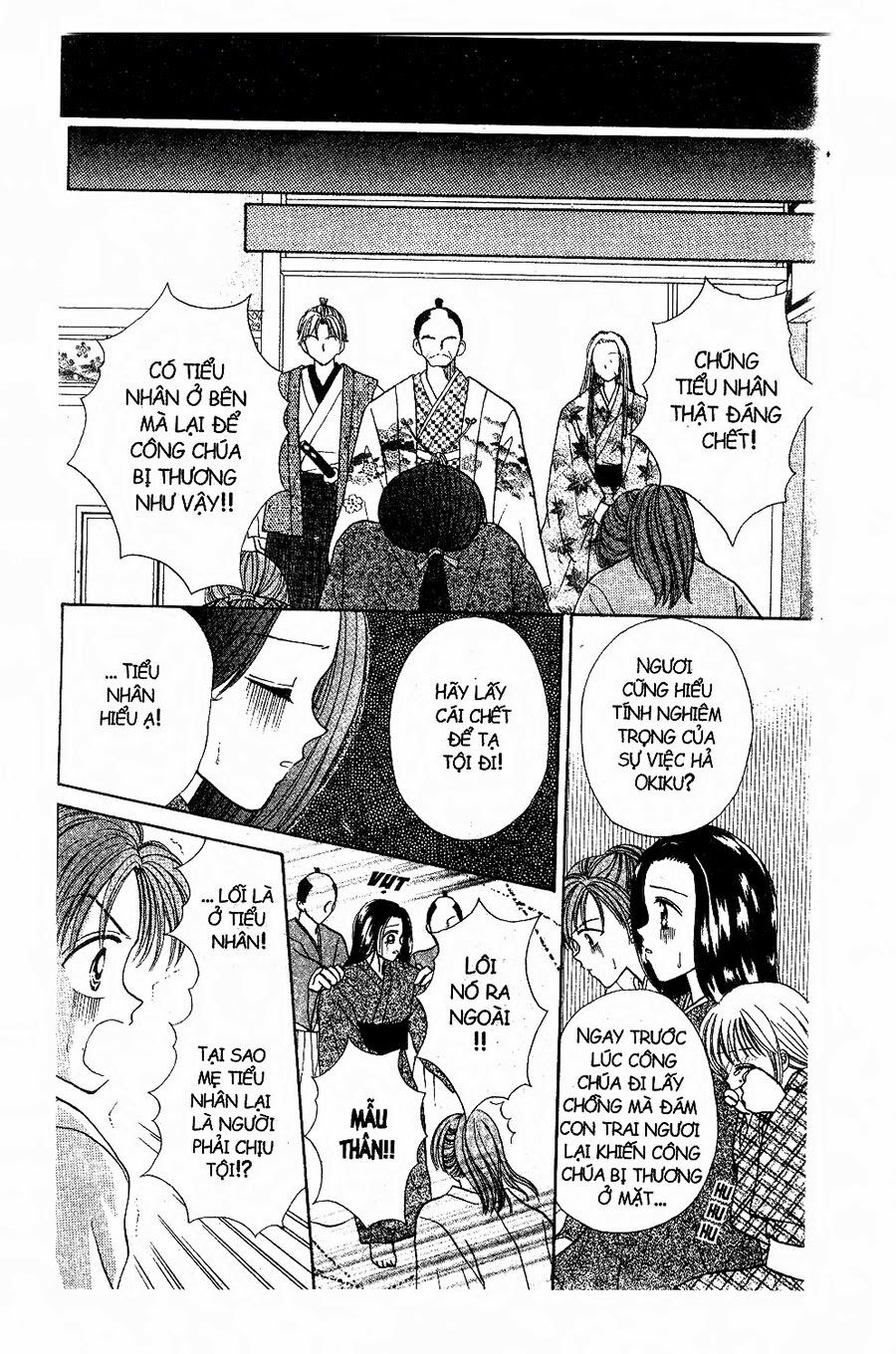 thiên thần cuối thế kỉ chapter 6 21