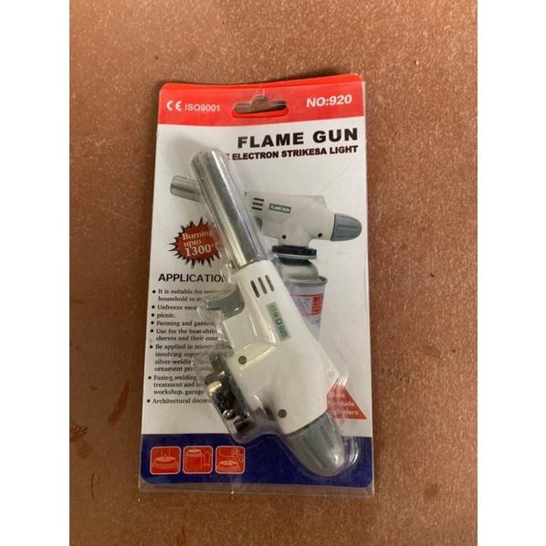 Khò ga mini #FLAME GUM nhập khẩu siêu rẻ