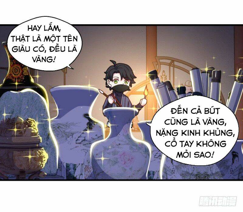 tiên ma đồng tu chapter 111 2