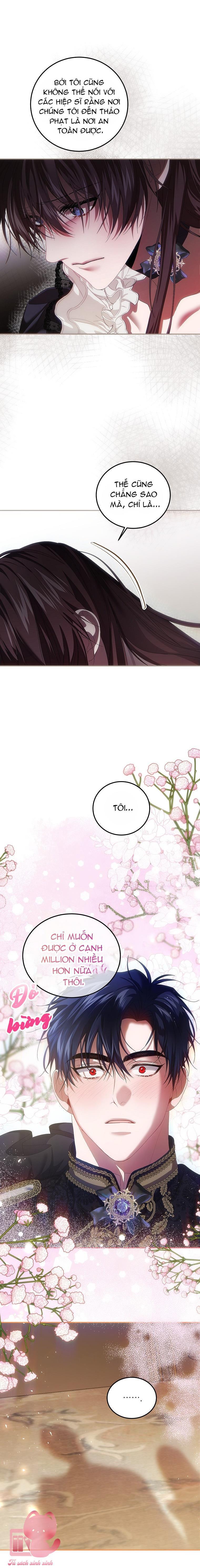 tháng năm cuối cùng của nữ phụ đoản mệnh chapter 44 11