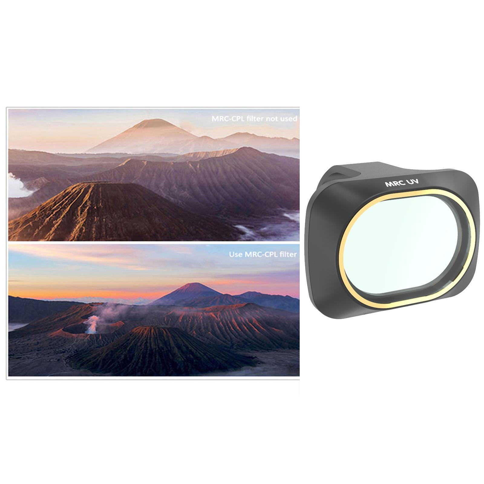 High Quality CPL/ND Lens Filter Fit for Mini Drone Accessories