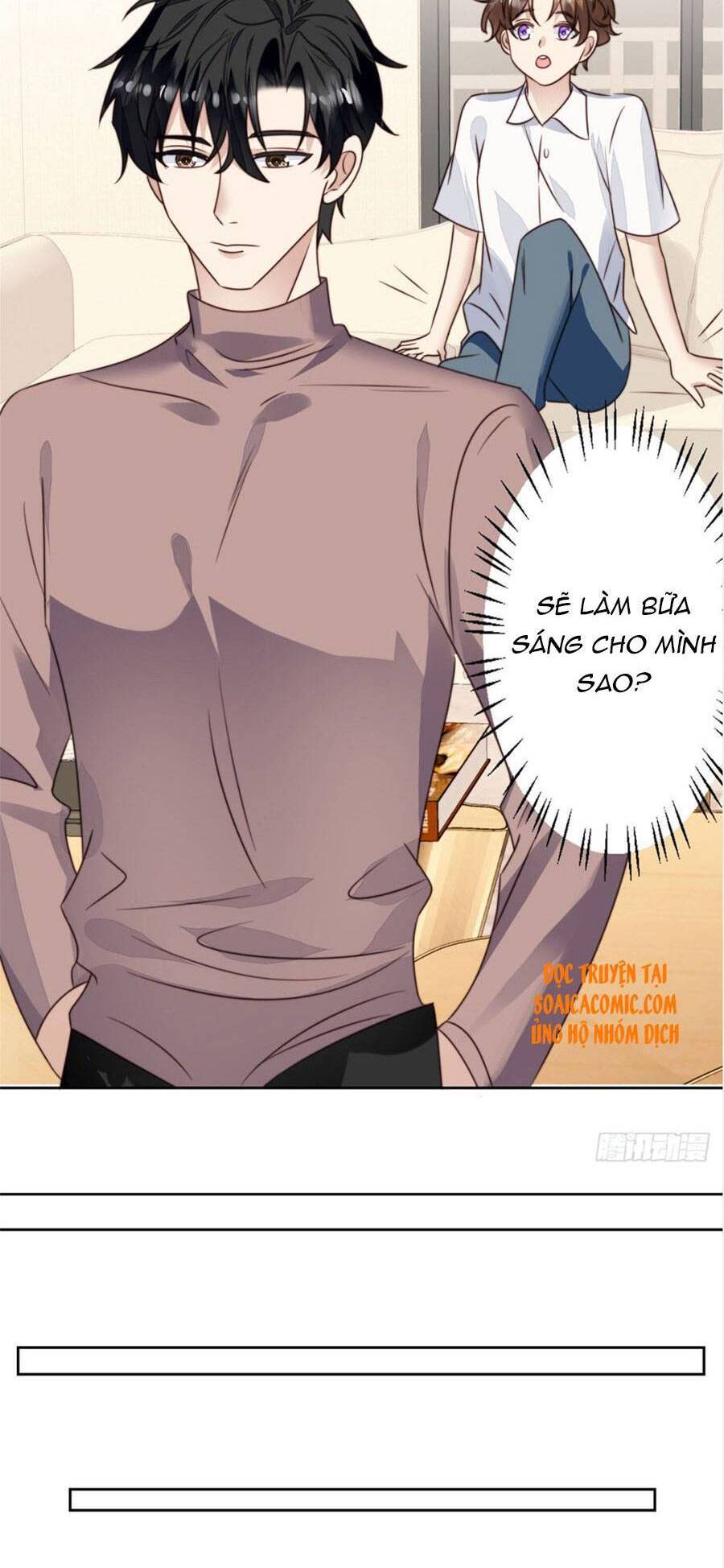 dựa vào đại lão ổn định vị trí c trong nam đoàn chapter 76 10