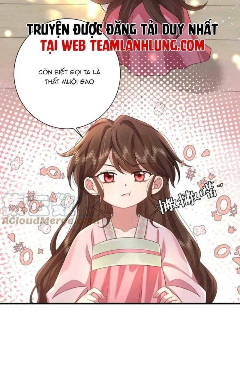 phương thức sinh tồn của công chúa pháo hôi chapter 119 12