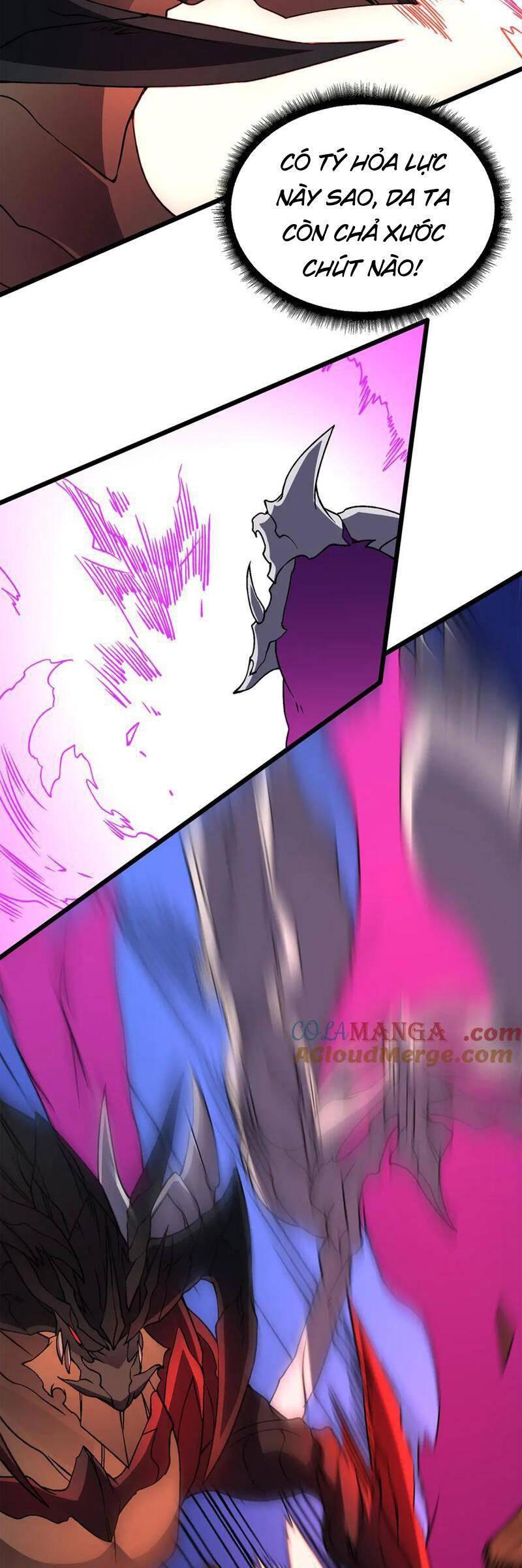 Bắt Đầu Kế Nhiệm Boss Hắc Long, Ta Vô Địch Chapter 10 27