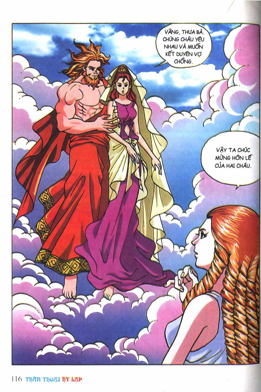 thần thoại hy lạp màu chapter 4 21
