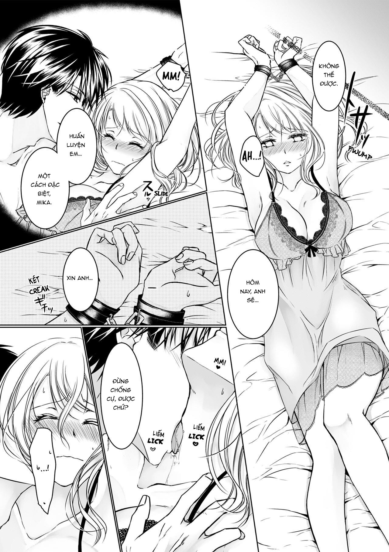 idol hư hỏng của tôi chapter 15 2