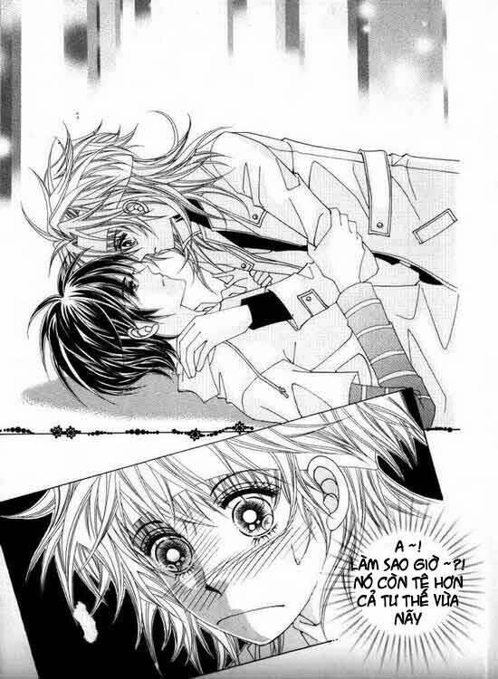 he dedicated to roses chapter 14 5