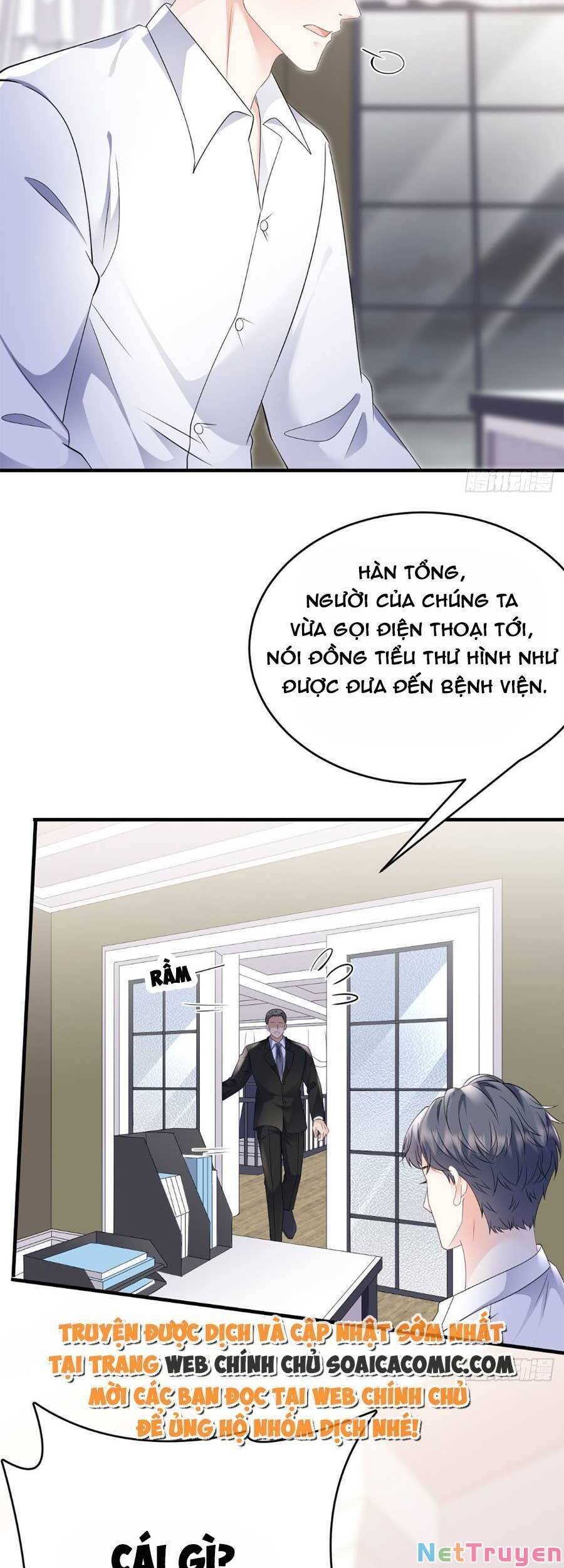 [16+] đại tiểu thư có thể có ý đồ xấu chapter 115 6