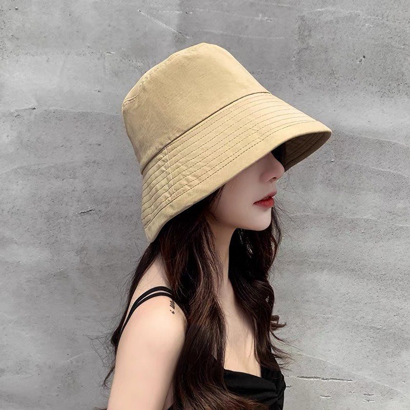 Mũ Vành Tròn, Mũ Bucket, Nón Cụp Vành Thời Trang Cực Cá Tính MD05