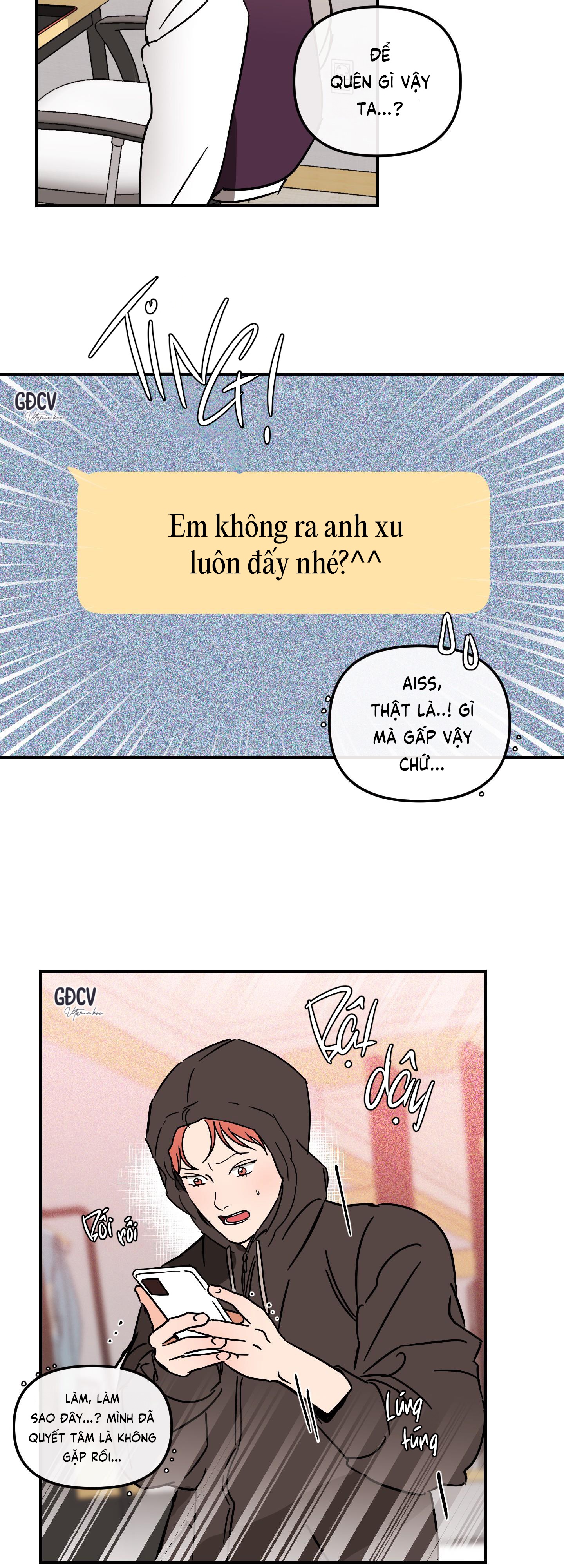 cá minh thái khô quắt rồi! chapter 23 5