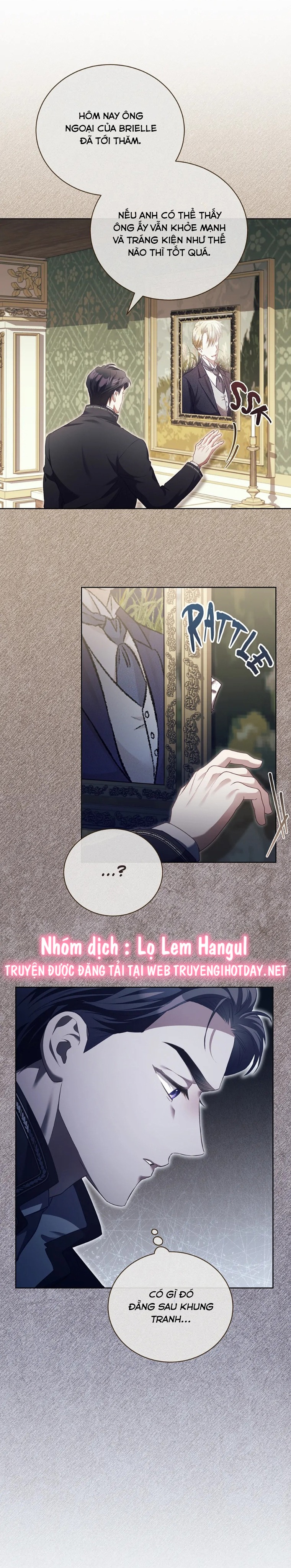 nhật ký chăm sóc đứa trẻ của nhân vật phản diện chapter 14 9