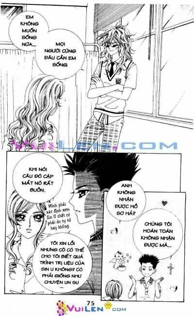 mùa ảo vọng - strange pension chapter 8 75
