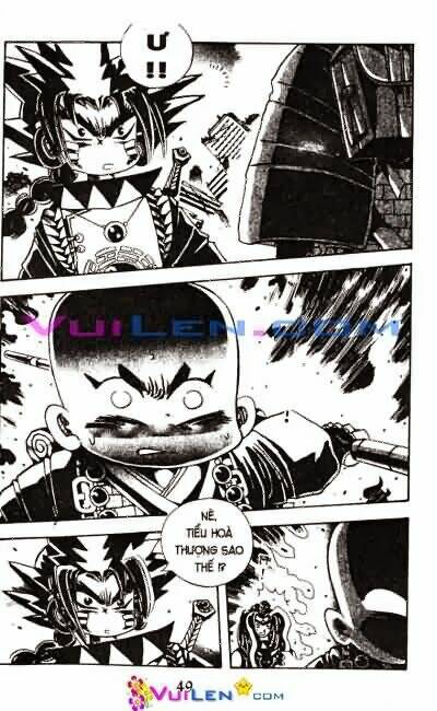 tiểu hòa thượng hd remake chapter 260 14