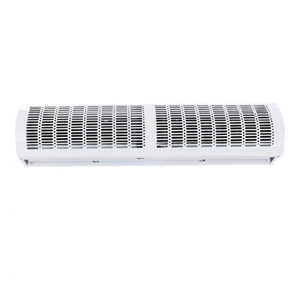 Máy Cắt Gió Điều Hòa, Rèm Gió Thổi Khí Có Điều Khiển Từ Xa FM-125-10
