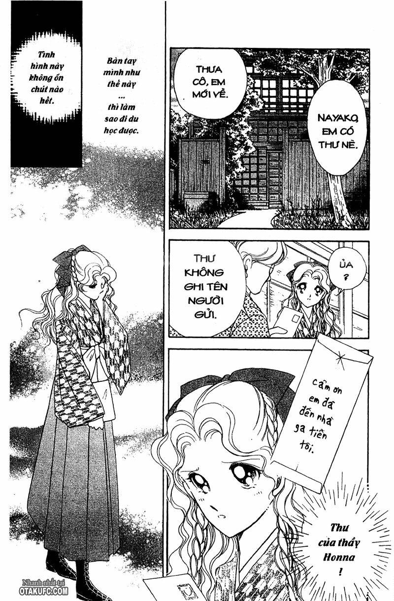 khúc tình ca ban mai - akatsuki no aria chapter 16 23