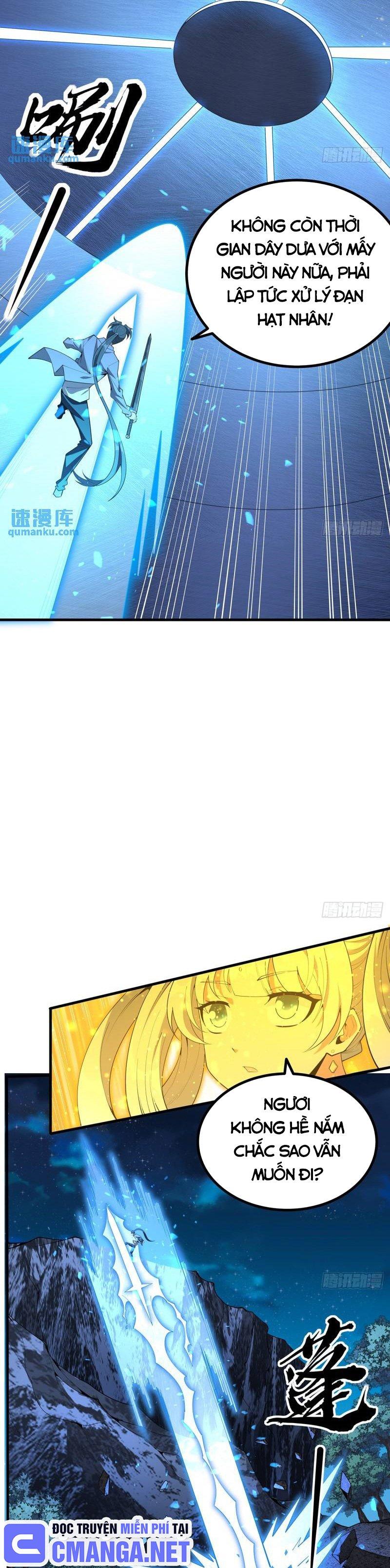 địa cầu đệ nhất kiếm chapter 221 9