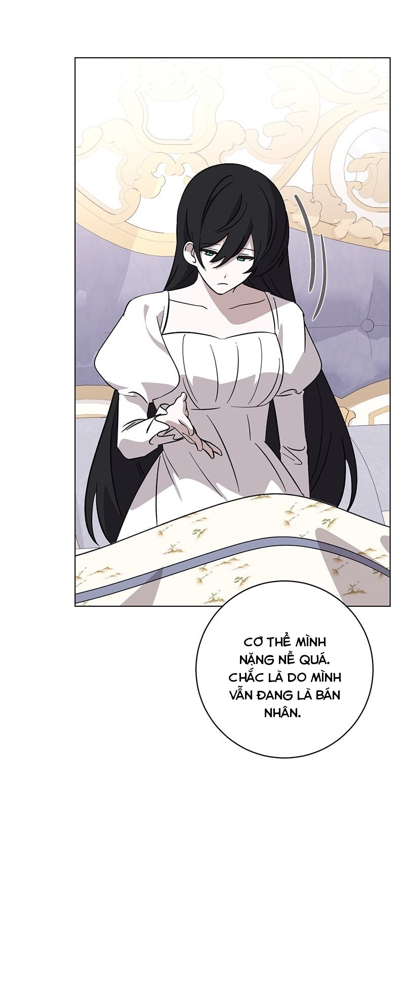 nữ phản diện muốn có kết thúc đẹp chapter 69 82